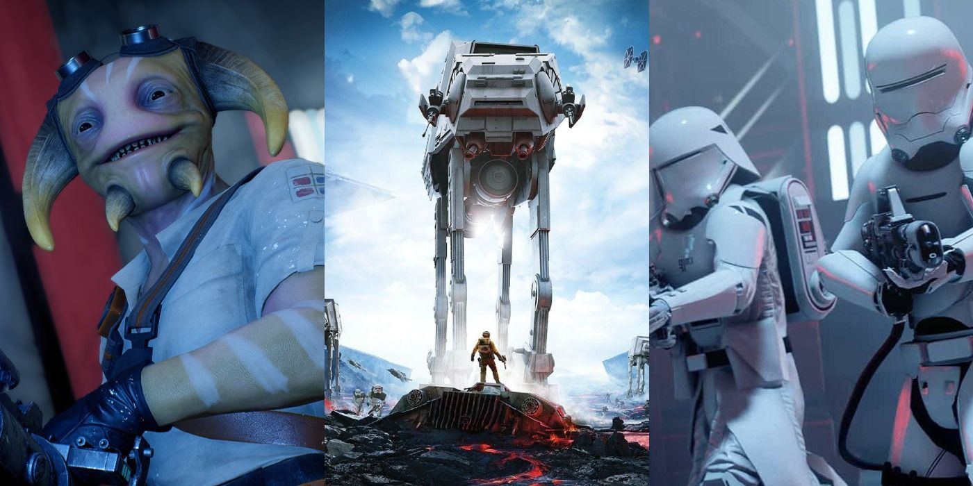 If Battlefront 3 were announced, would the hype boost Battlefront