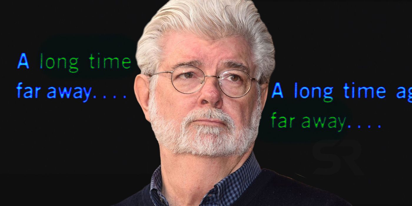 Star Wars George Lucas future setting explained