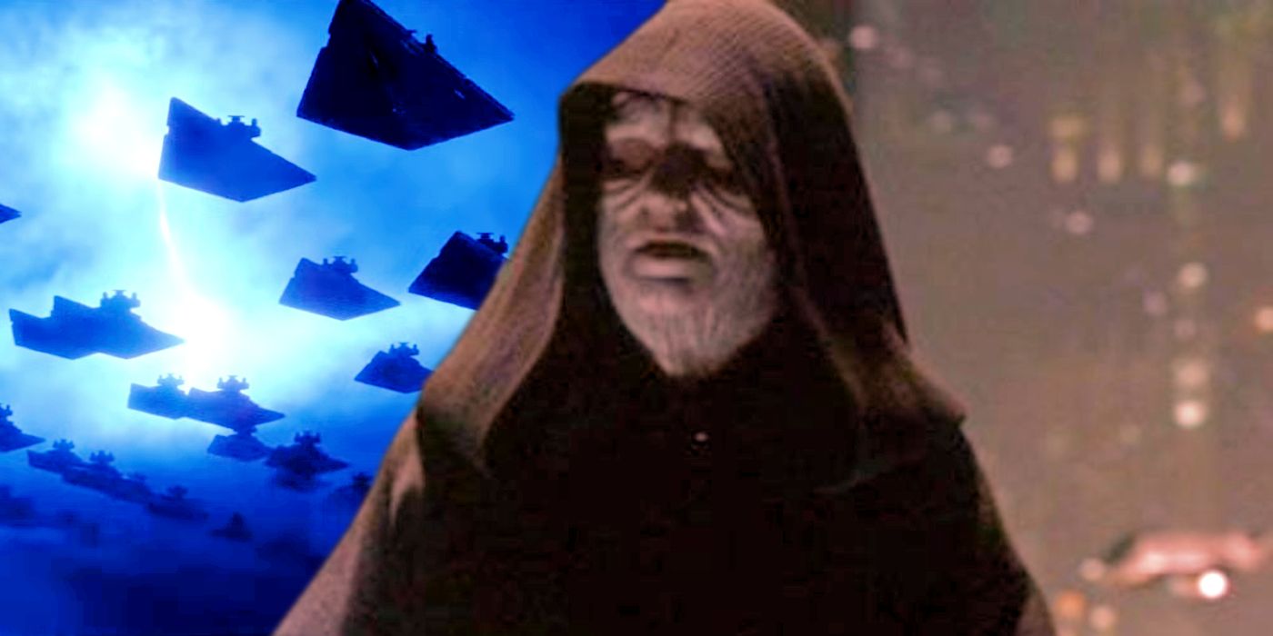 Star Wars Palpatine Final Order 66