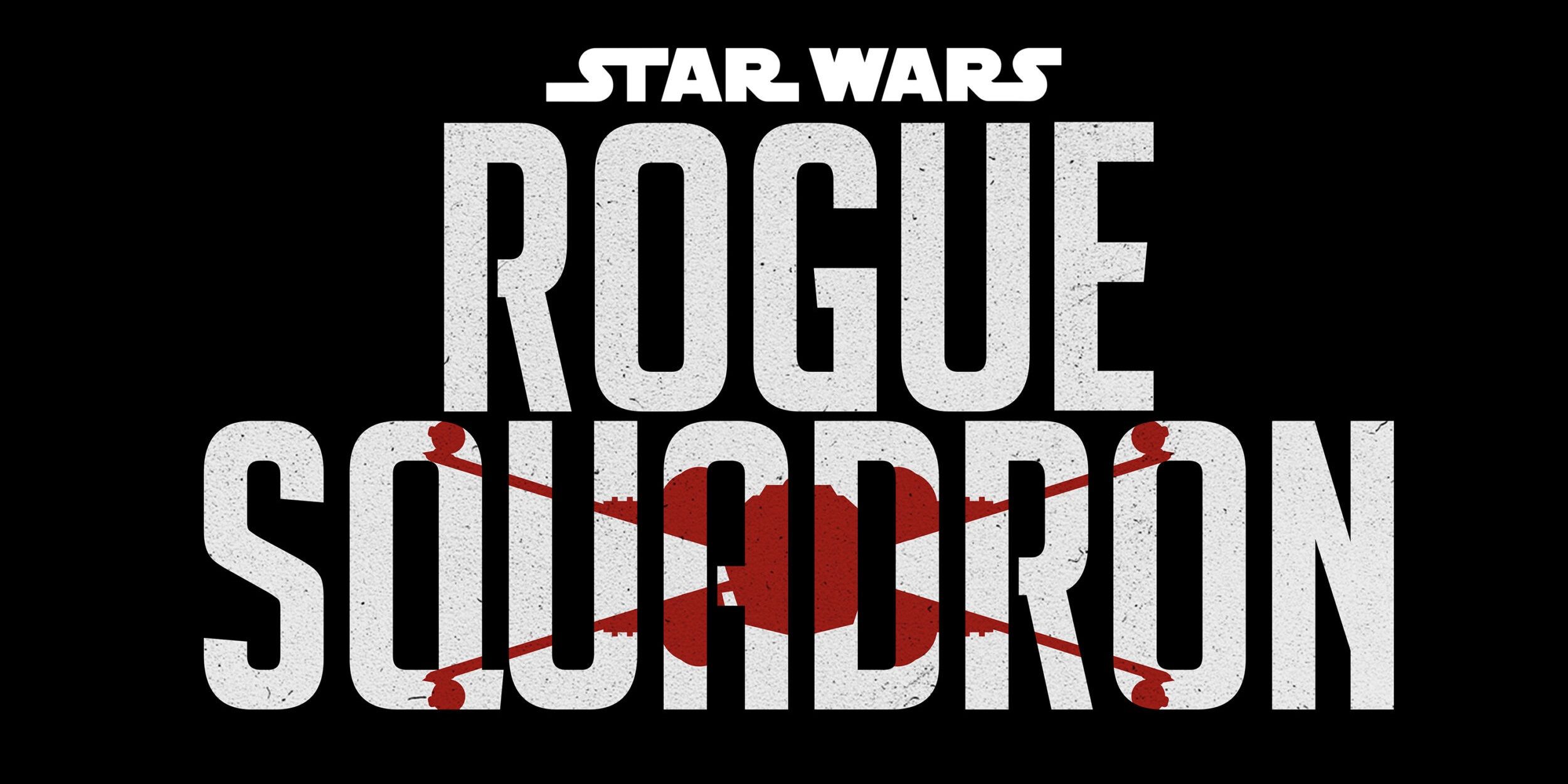 Star Wars Rogue Squadron movie logo