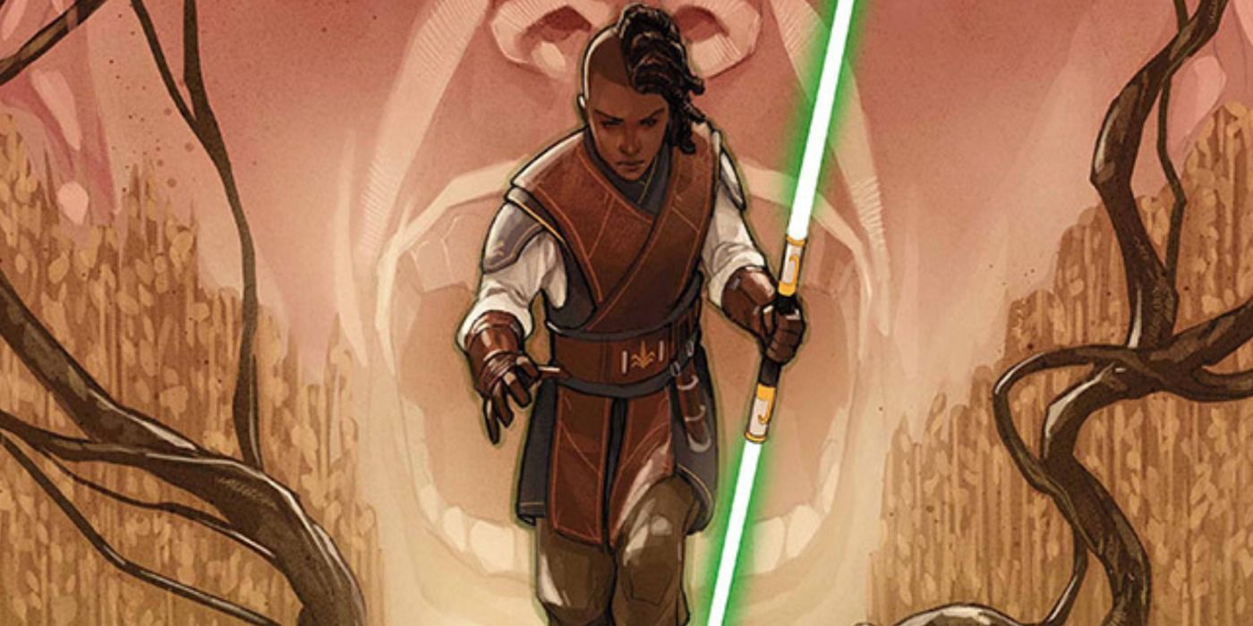 Star Wars The High Republic 3 Cover