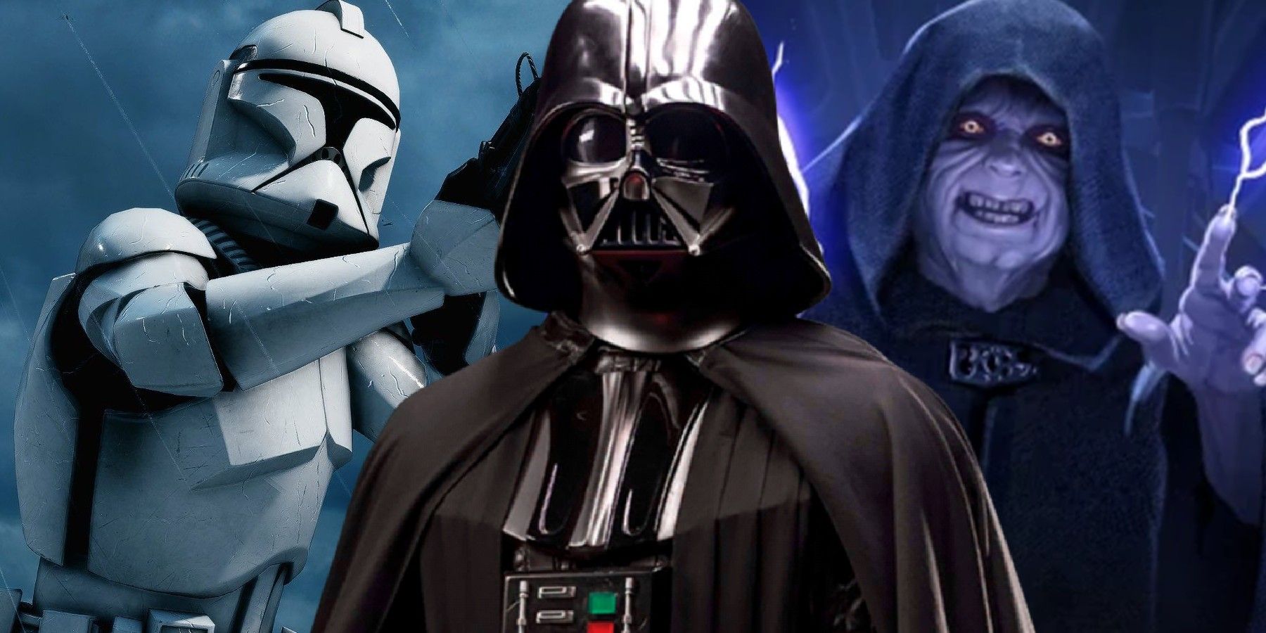 News and Report Daily 😩😘😤 Palpatine's Contingency Plan To Kill Vader