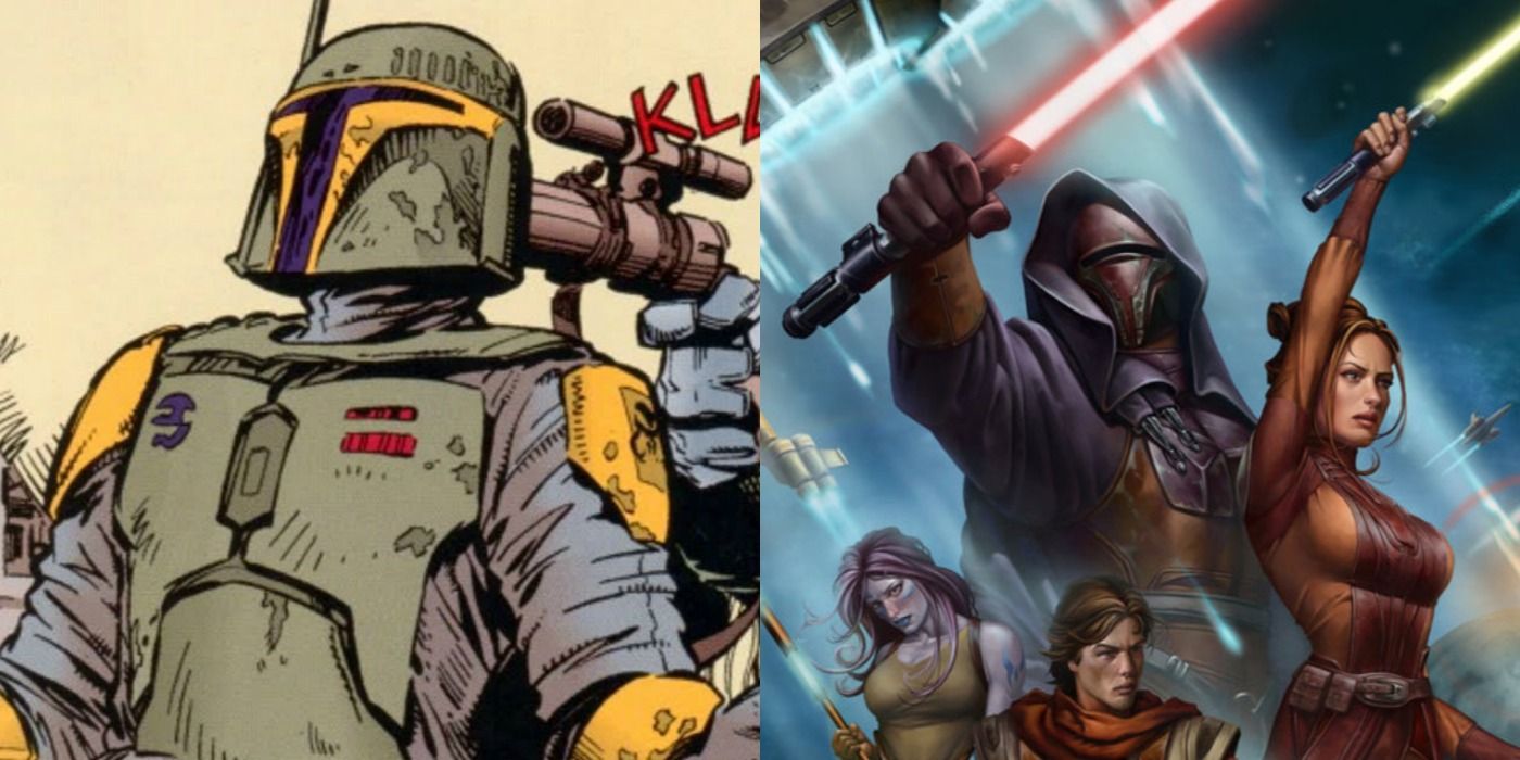 Star Wars 10 Awesome Legends Events That Can Still Happen In Canon