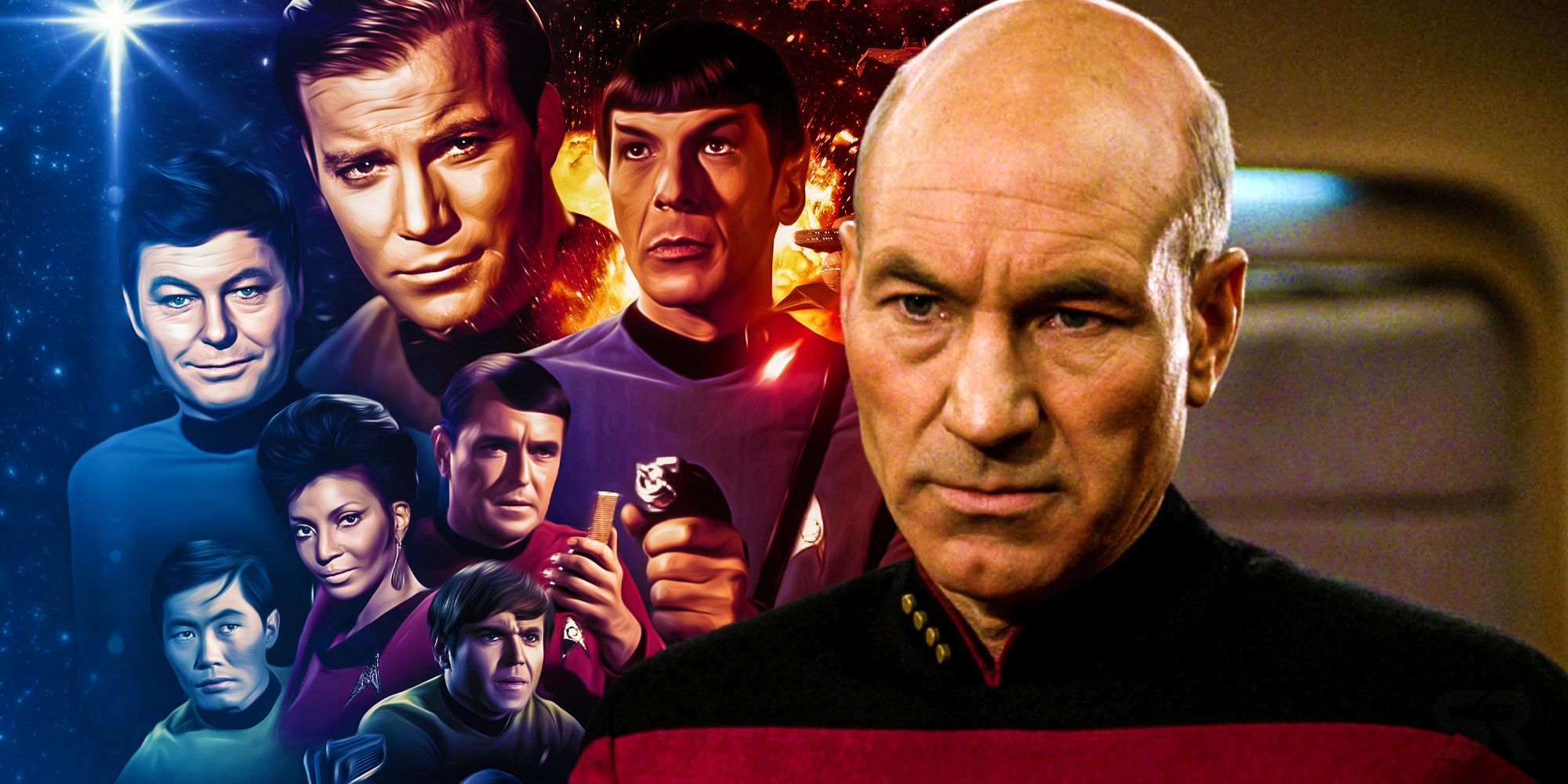 It's a Classic: 'Star Trek: The Next Generation' – “The Best of