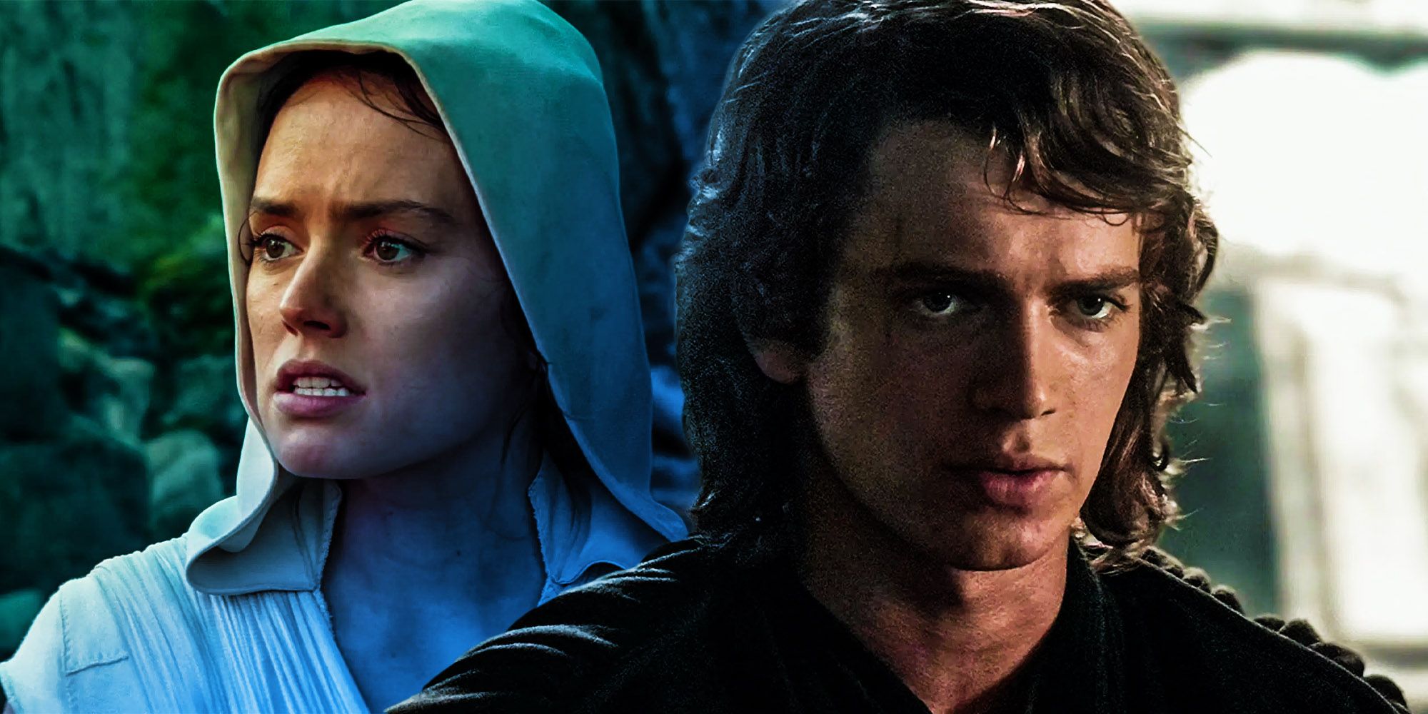 Star Wars: Rey is More Like Anakin Than Rise of Skywalker Revealed