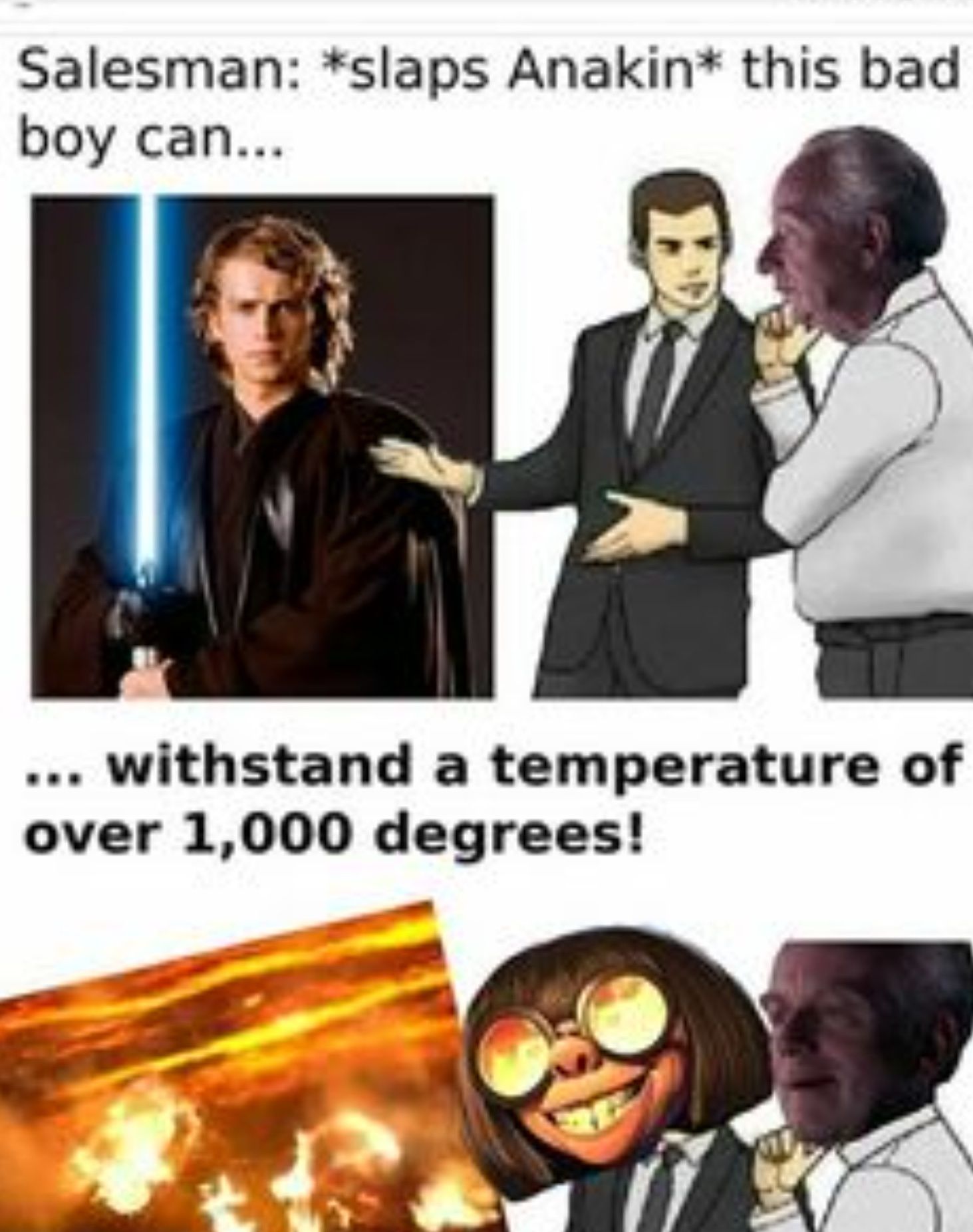 Star Wars: 10 Hilariously Incorrect Memes That Are Too Funny