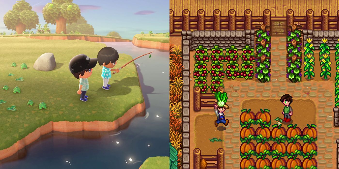 No chill: Why gamers are racing through Animal Crossing and Stardew Valley