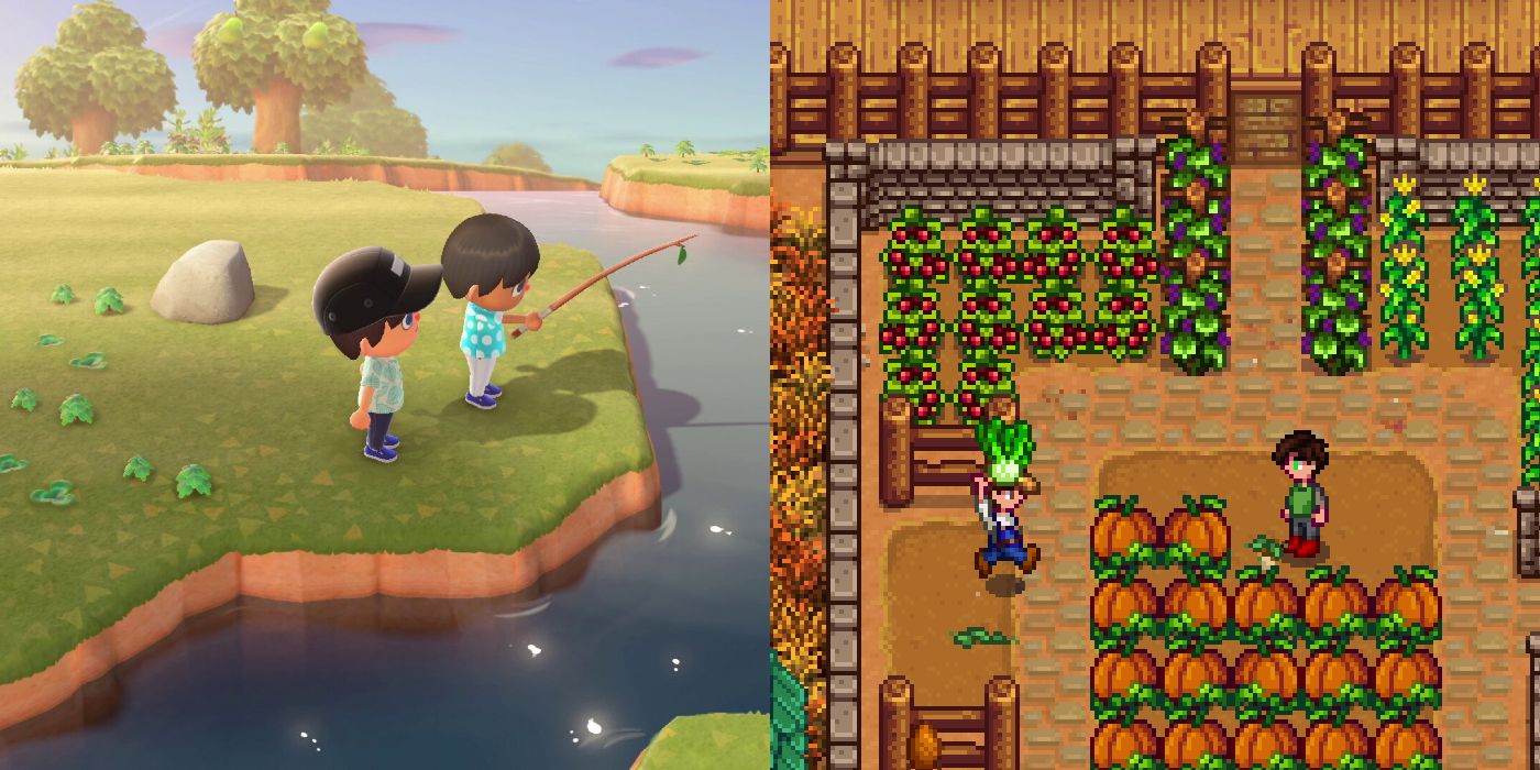 The Pros and Cons of Playing Stardew Valley in Co-Op