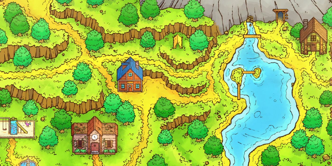 Stardew Valley The Board Game Is A Relaxing Exercise in Teamwork