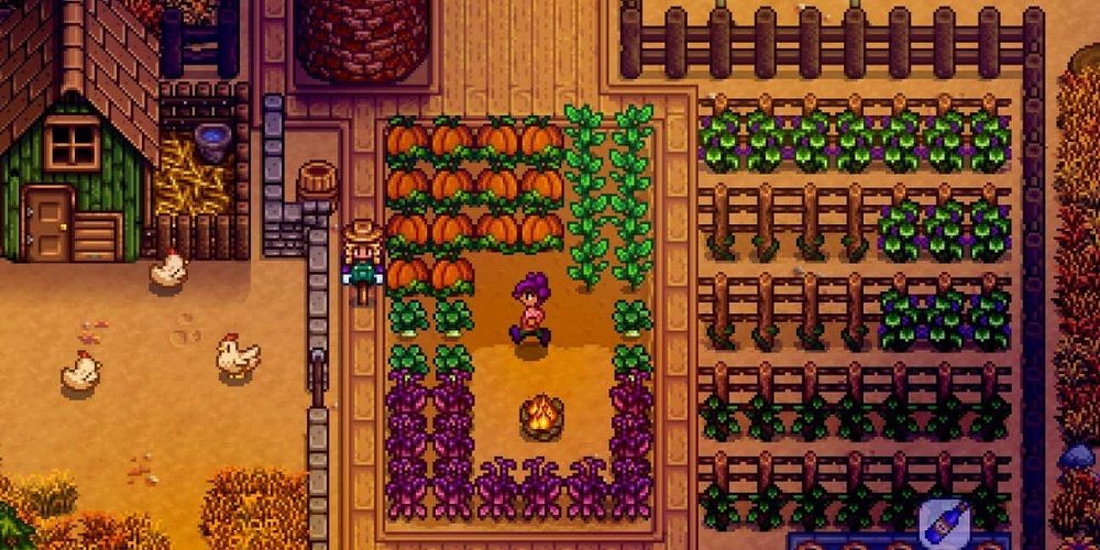 How to Win Friends in Stardew Valley