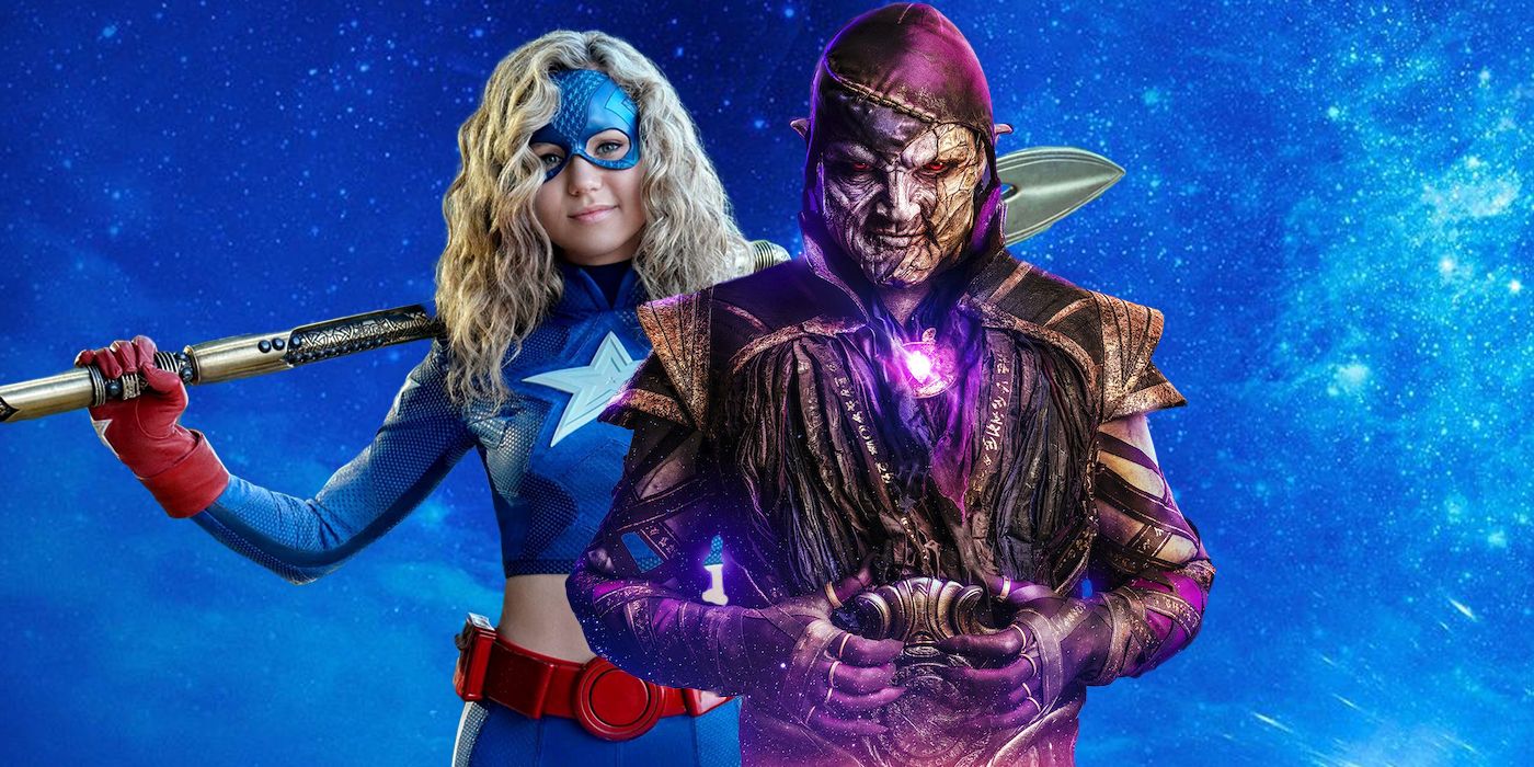 Stargirl season 2 eclipso first look featured