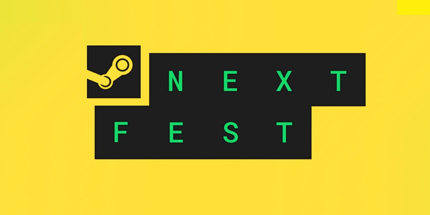 Steam Next Fest Logo