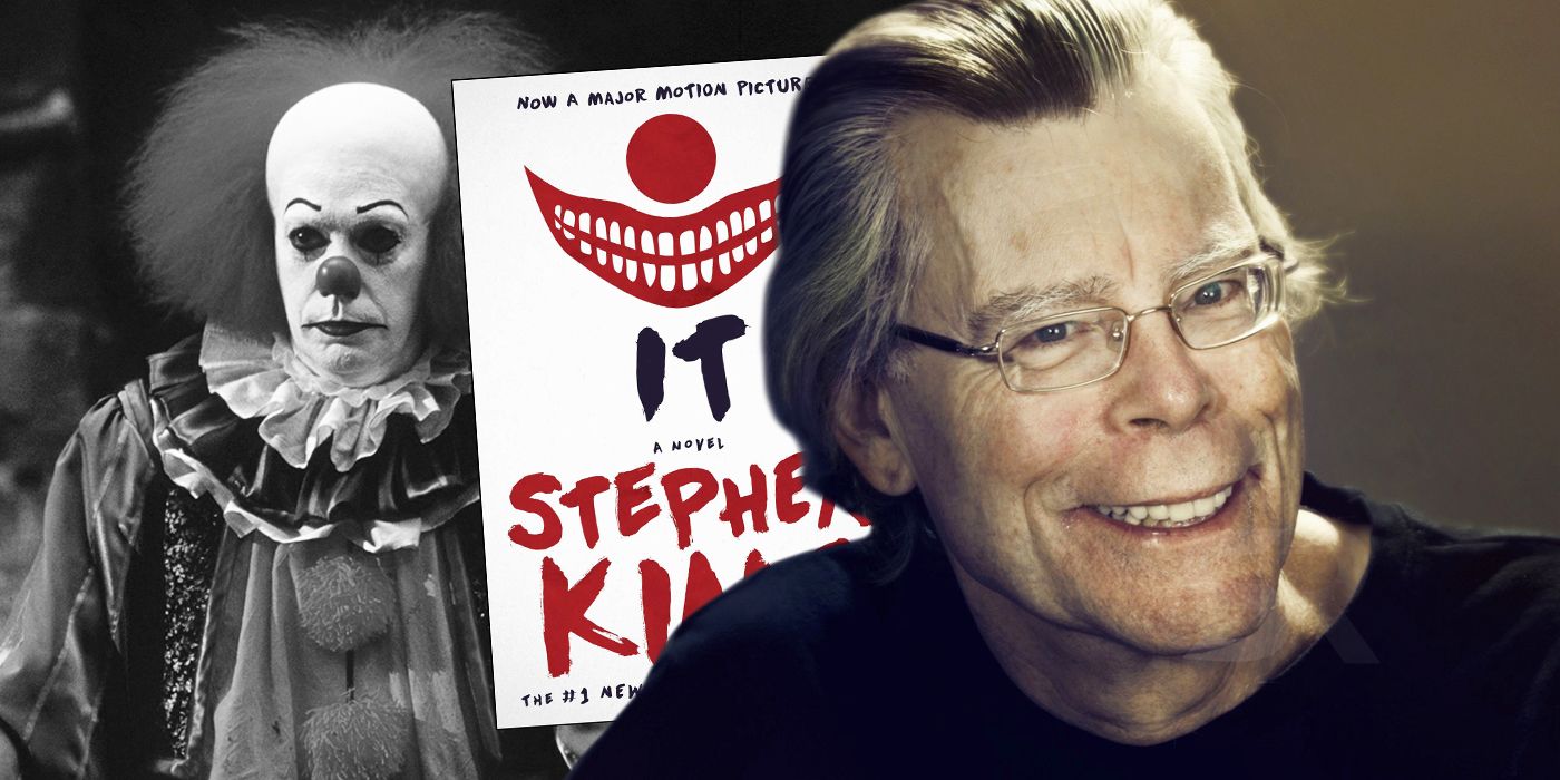 Stephen King why IT scariest story book