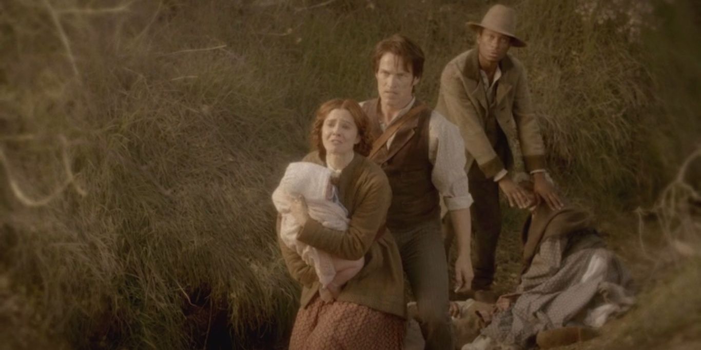 True Blood: 10 Ways Bill Compton Was Different In The Books