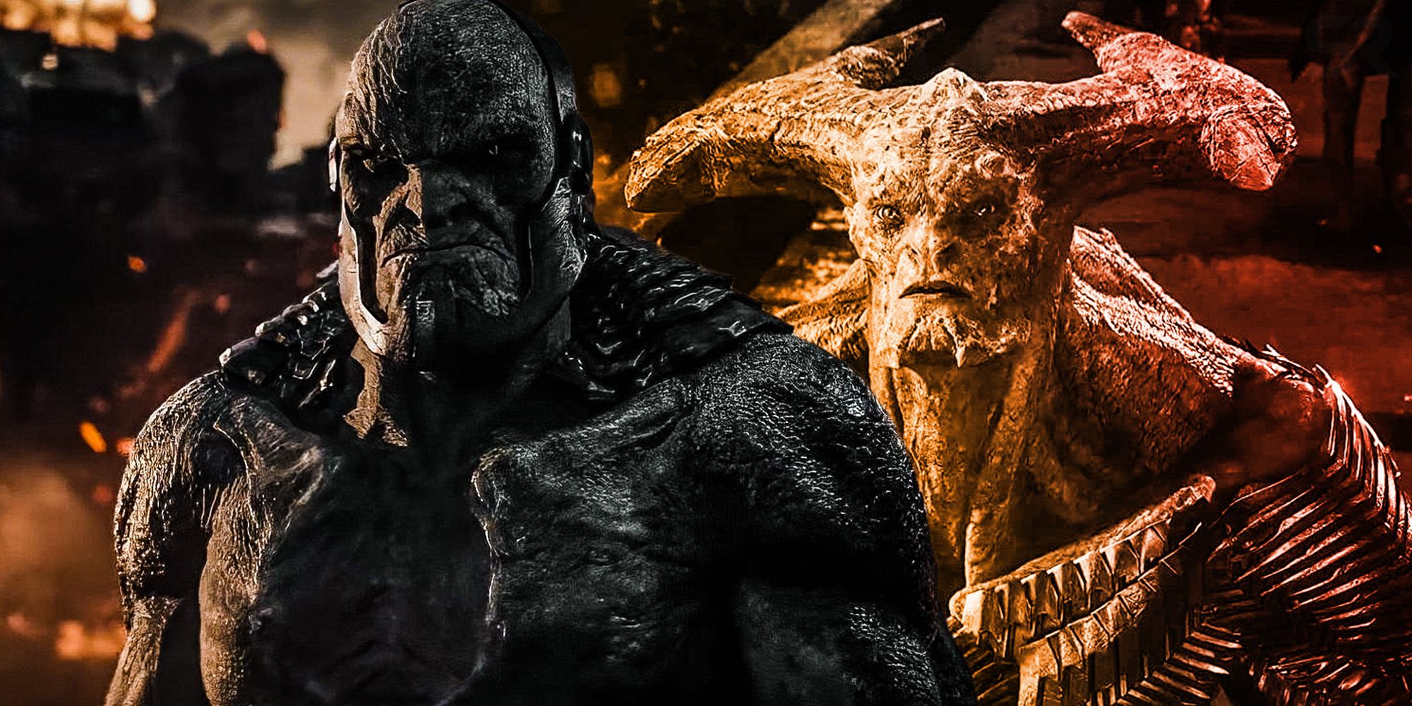 How Steppenwolf Betrayed Darkseid | Screen Rant