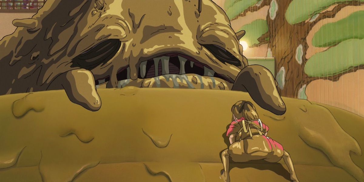 The 10 Best Spirits & Creatures In Spirited Away