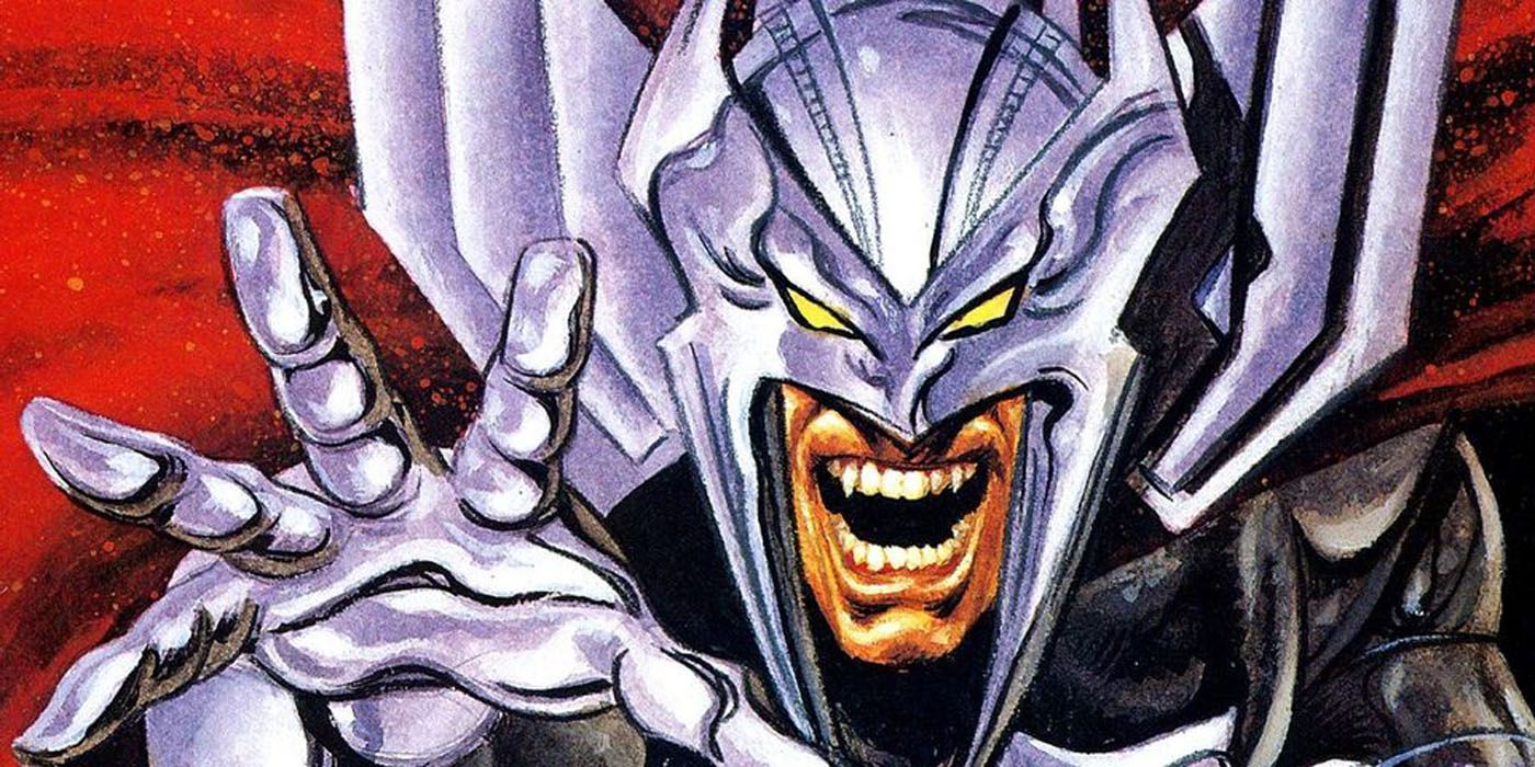 Stryfe reaches out as an evil X-Men villain.