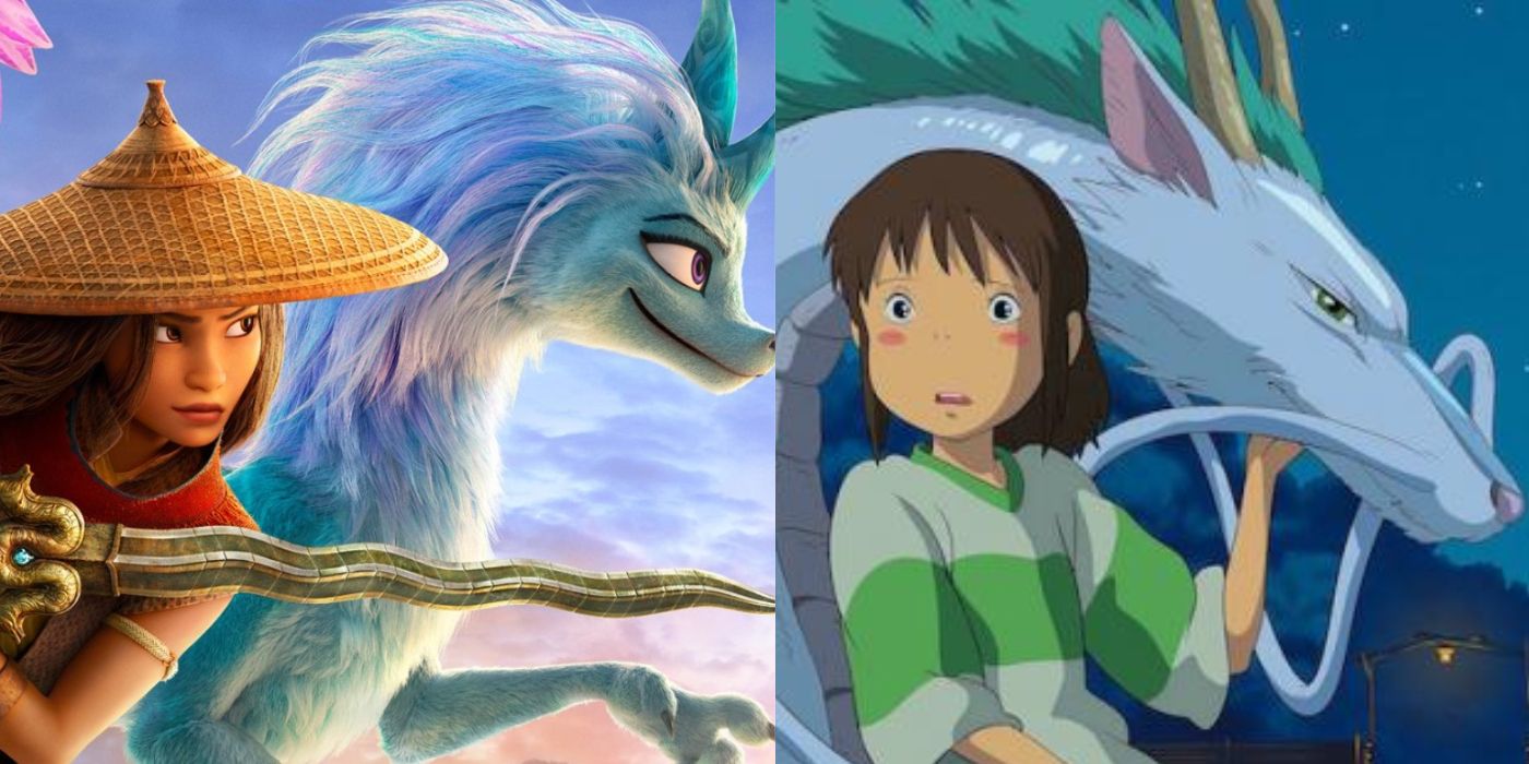 10 Non-Studio Ghibli Movies To Watch If You Love Their Films