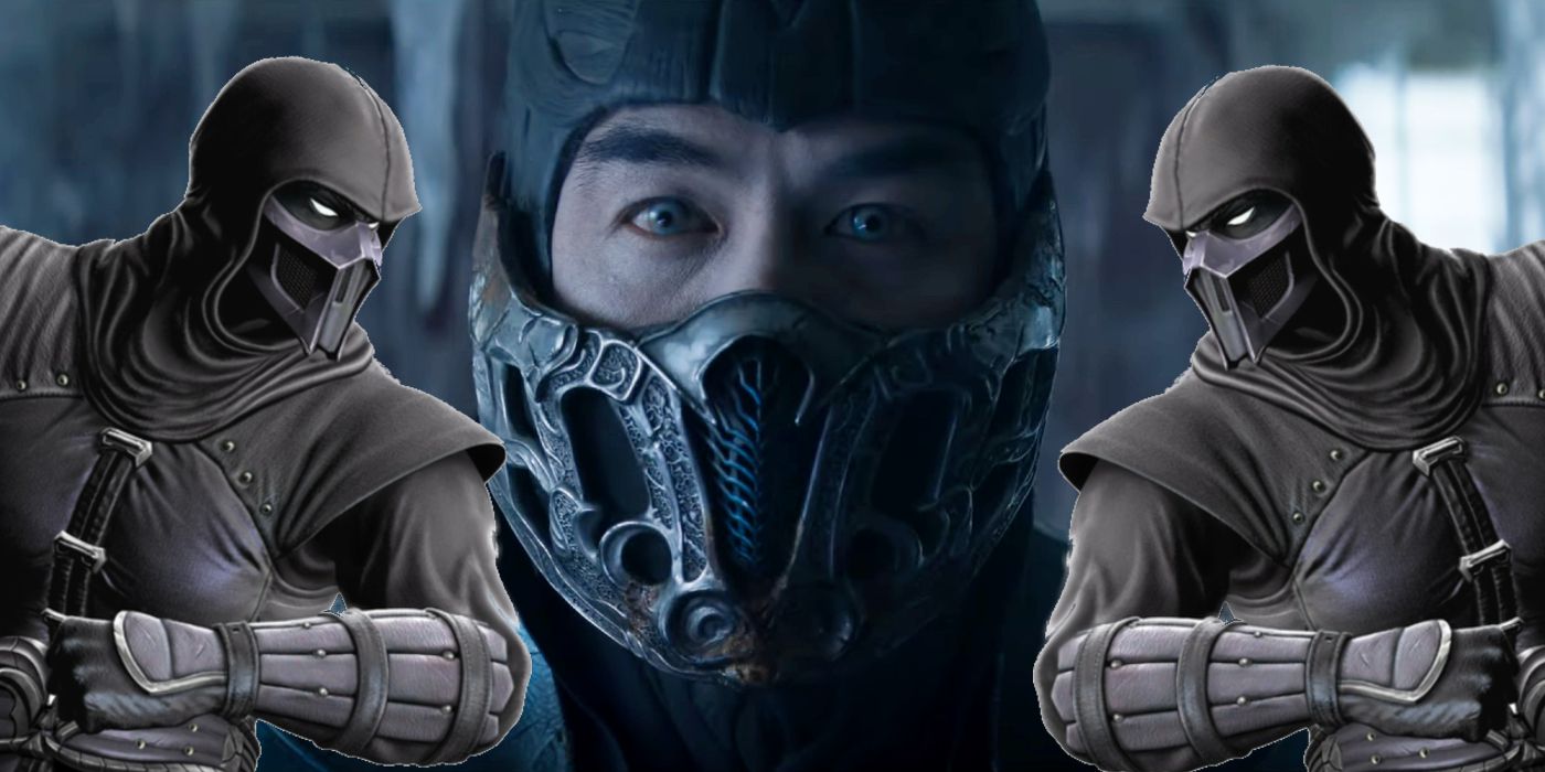 So, with Reptile and Shang Tsung looking similar to their movie  counterparts, and Bi-Han being Sub Zero again, I'm seeing alot of potential  for a movie skin pack. What do you guys
