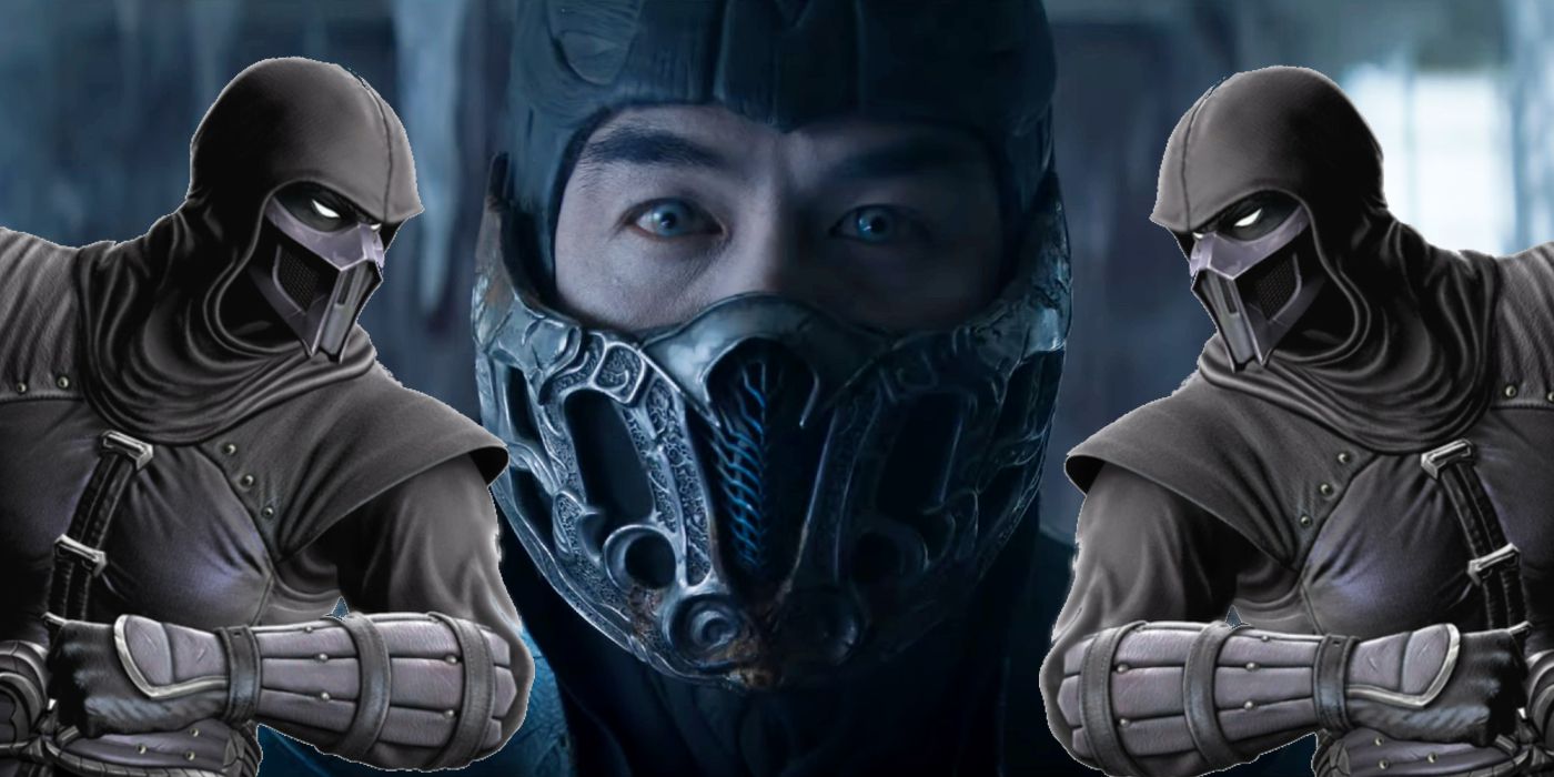 Will Noob Saibot Be In Mortal Kombat? The Sub-Zero Actor Has Thoughts