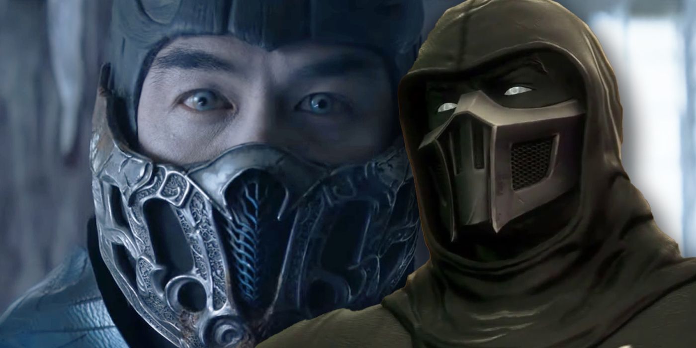 Noob Saibot Reveal, Official Trailer