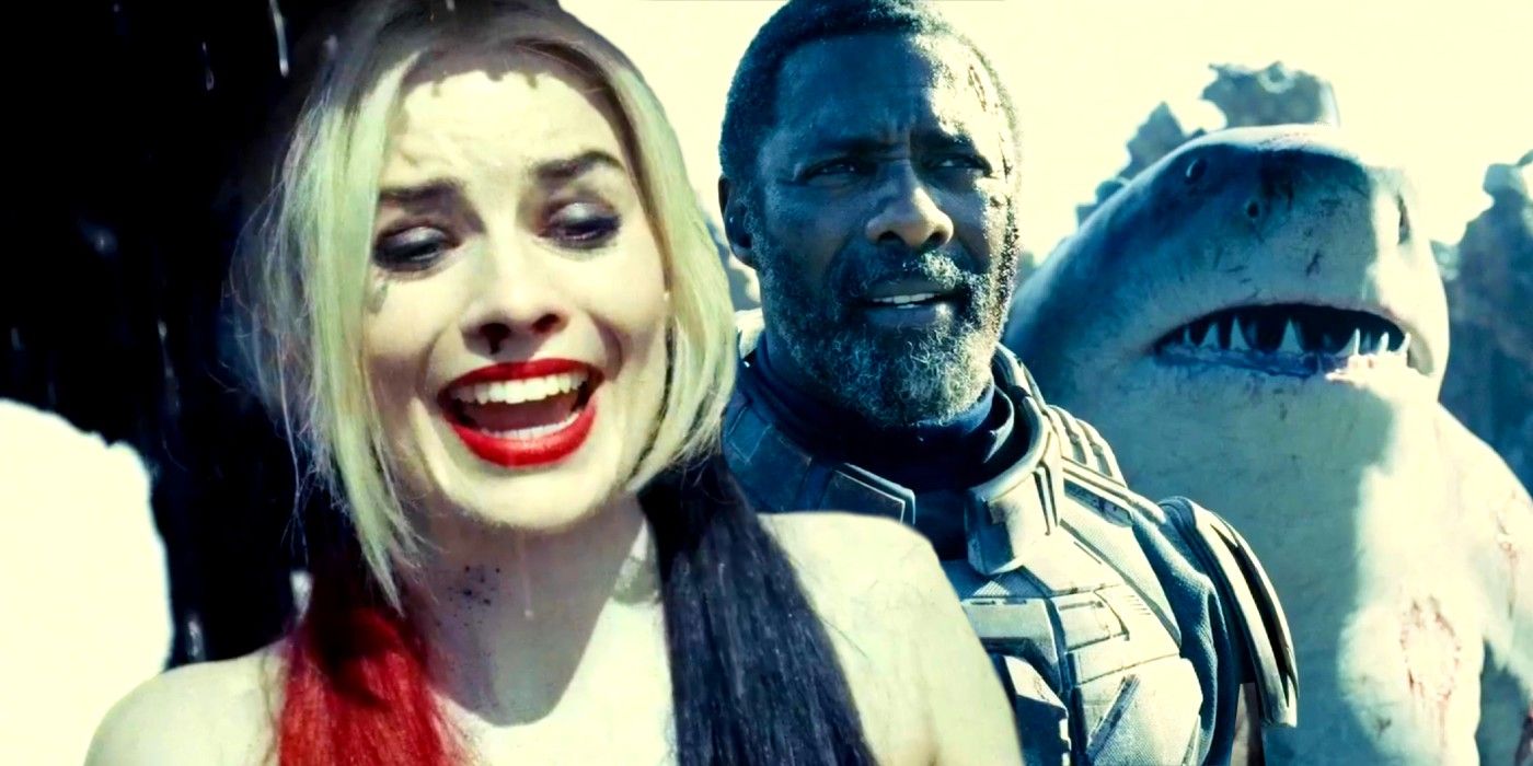 What Song Is Playing In Suicide Squad's Game Trailer