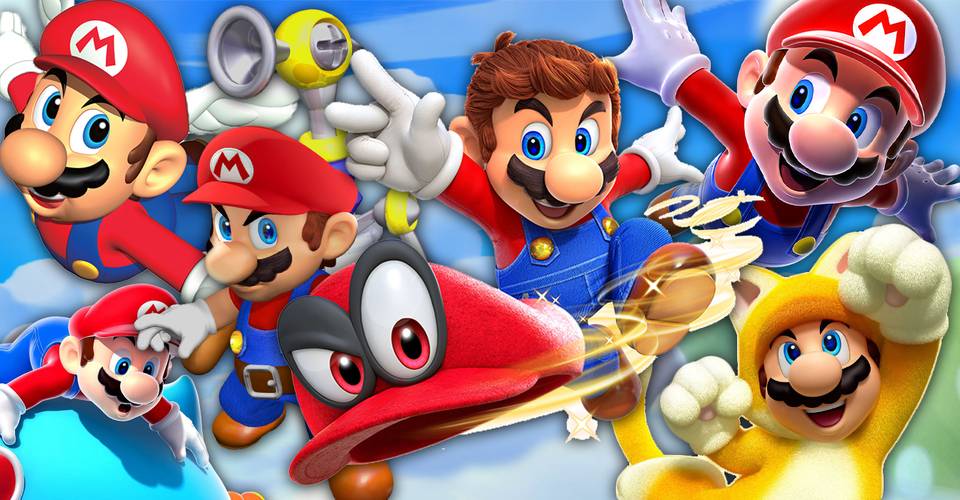 Every 3d Mario Game Ranked From Worst To Best Screen Rant Every 3d Mario Game Ranked From Worst To Best Screen Rant