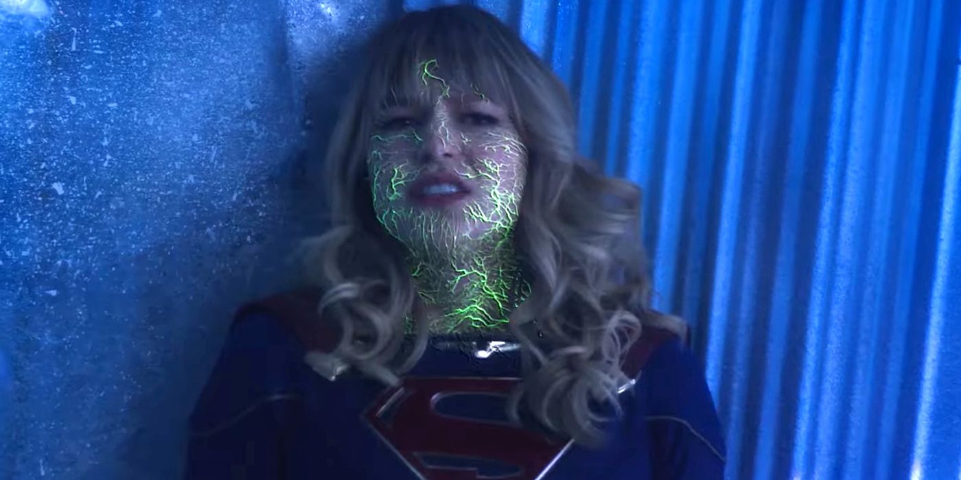 Why Supergirl Season 6 Just Sent Kara To [SPOILER]