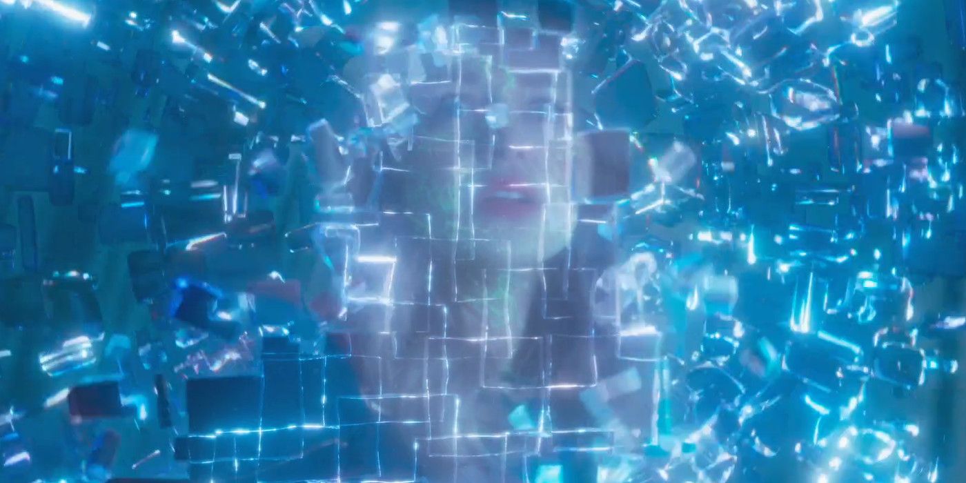 Supergirl sent to Phantom Zone