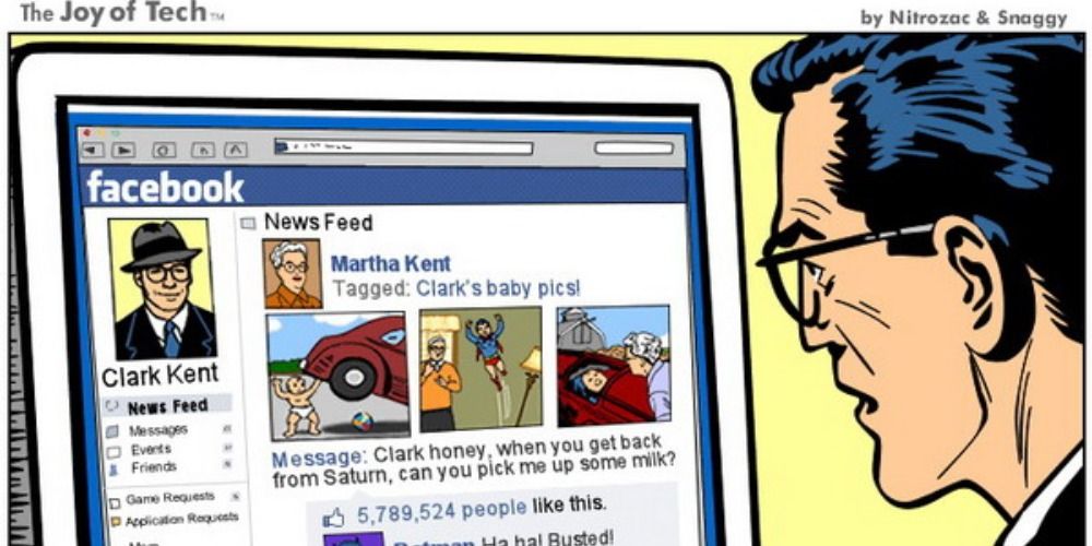 9 Things Facebook Users Miss About The App’s Early Years