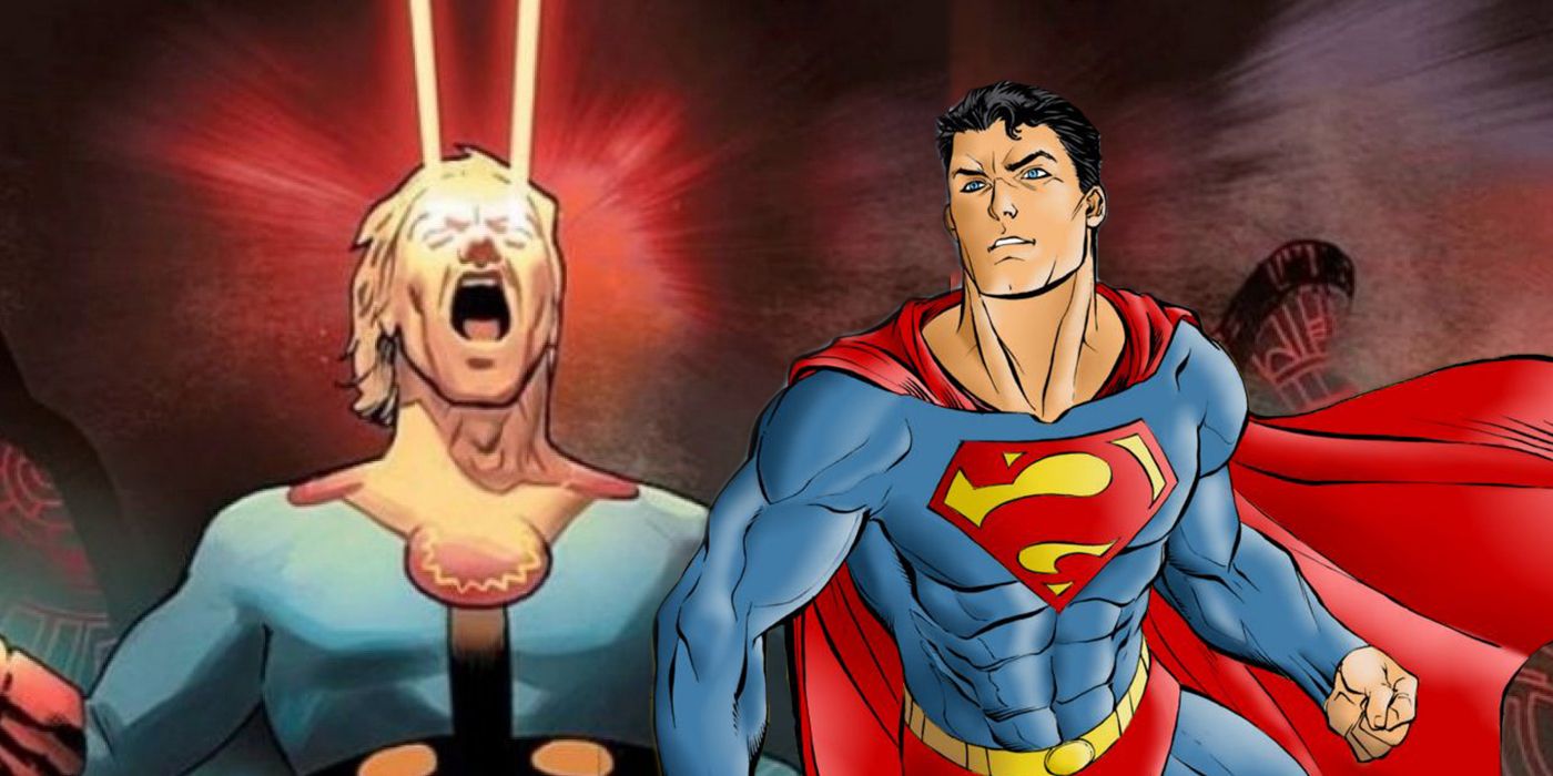 Superman Eternals