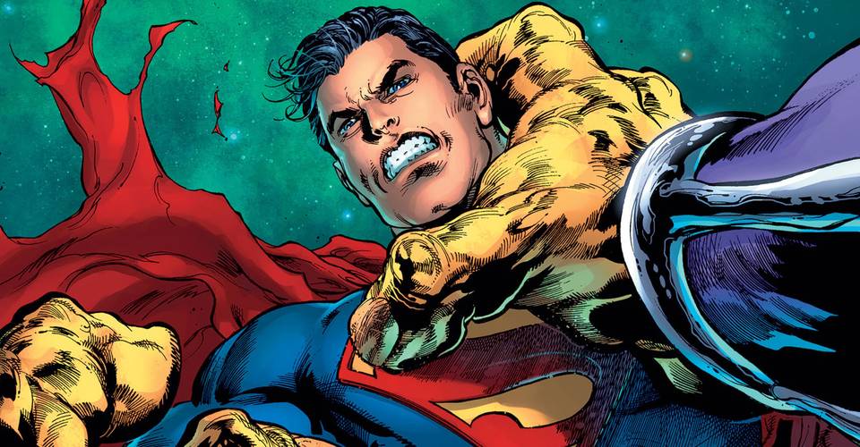 Dårlig skæbne Faktisk afgår A Major Superman Villain Has Returned To DC Comics | Screen Rant