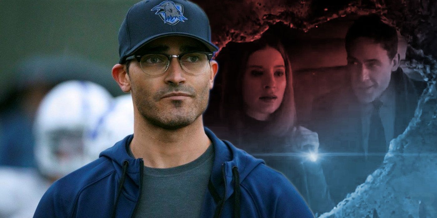 Superman and Lois X-Kryptonite