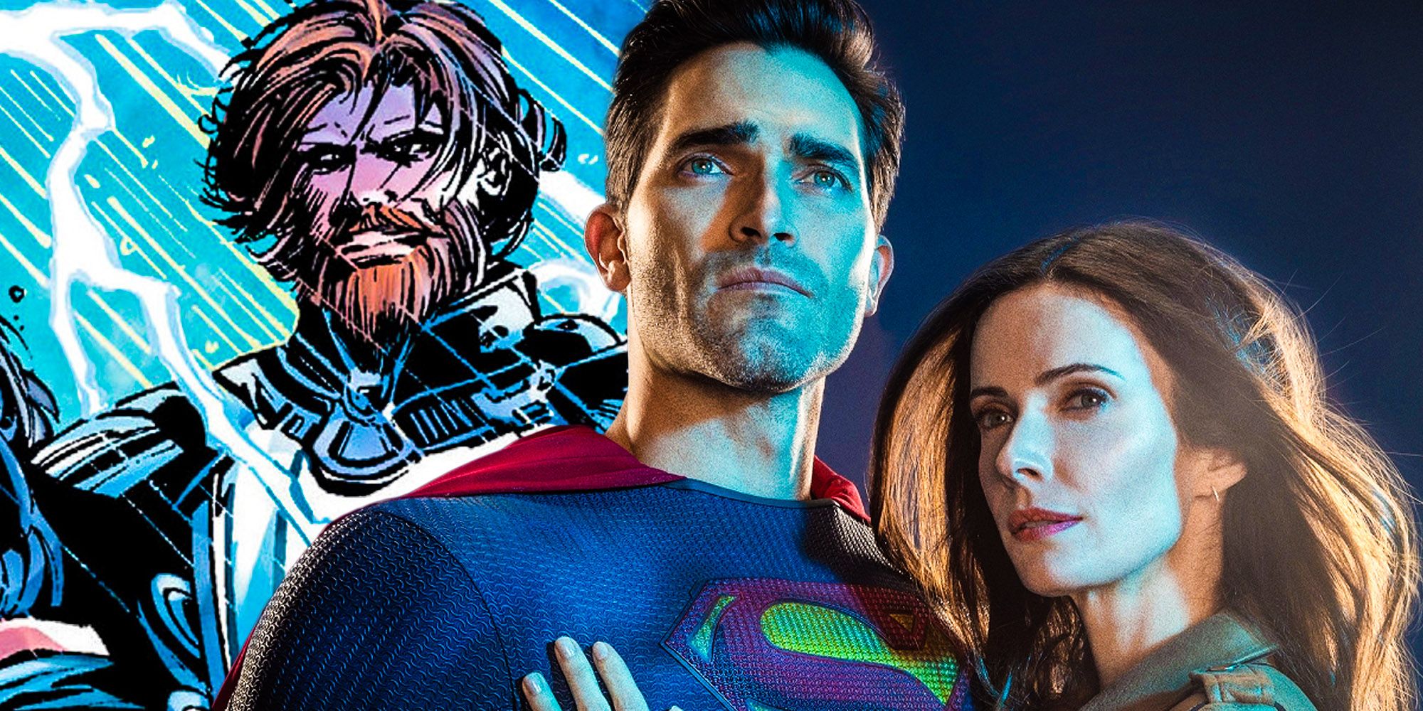 Superman & Lois Sets Up A PostCrisis Alexander Luthor Twist