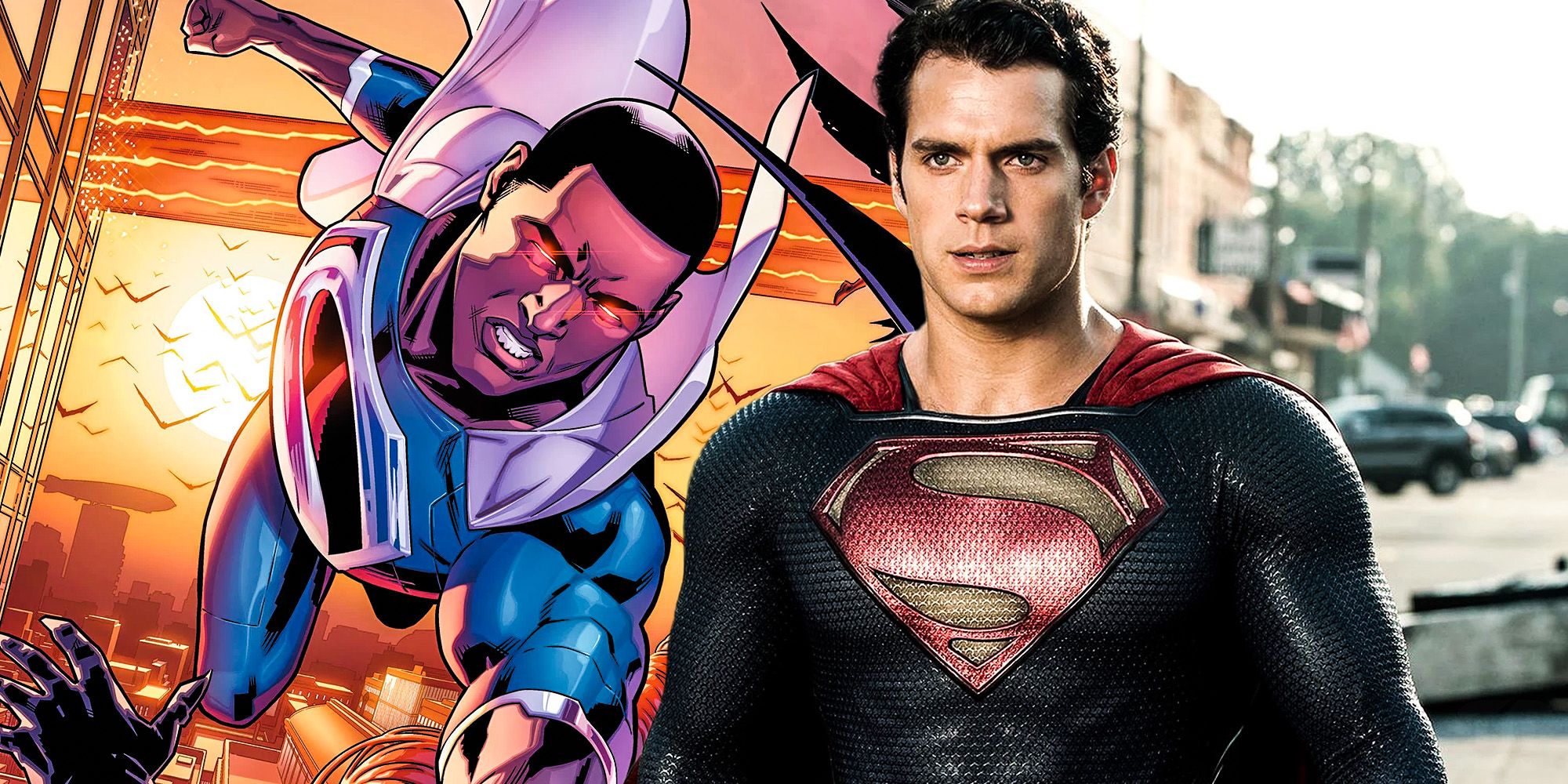 Superman': Is Henry Cavill in the New J.J. Abrams Reboot?