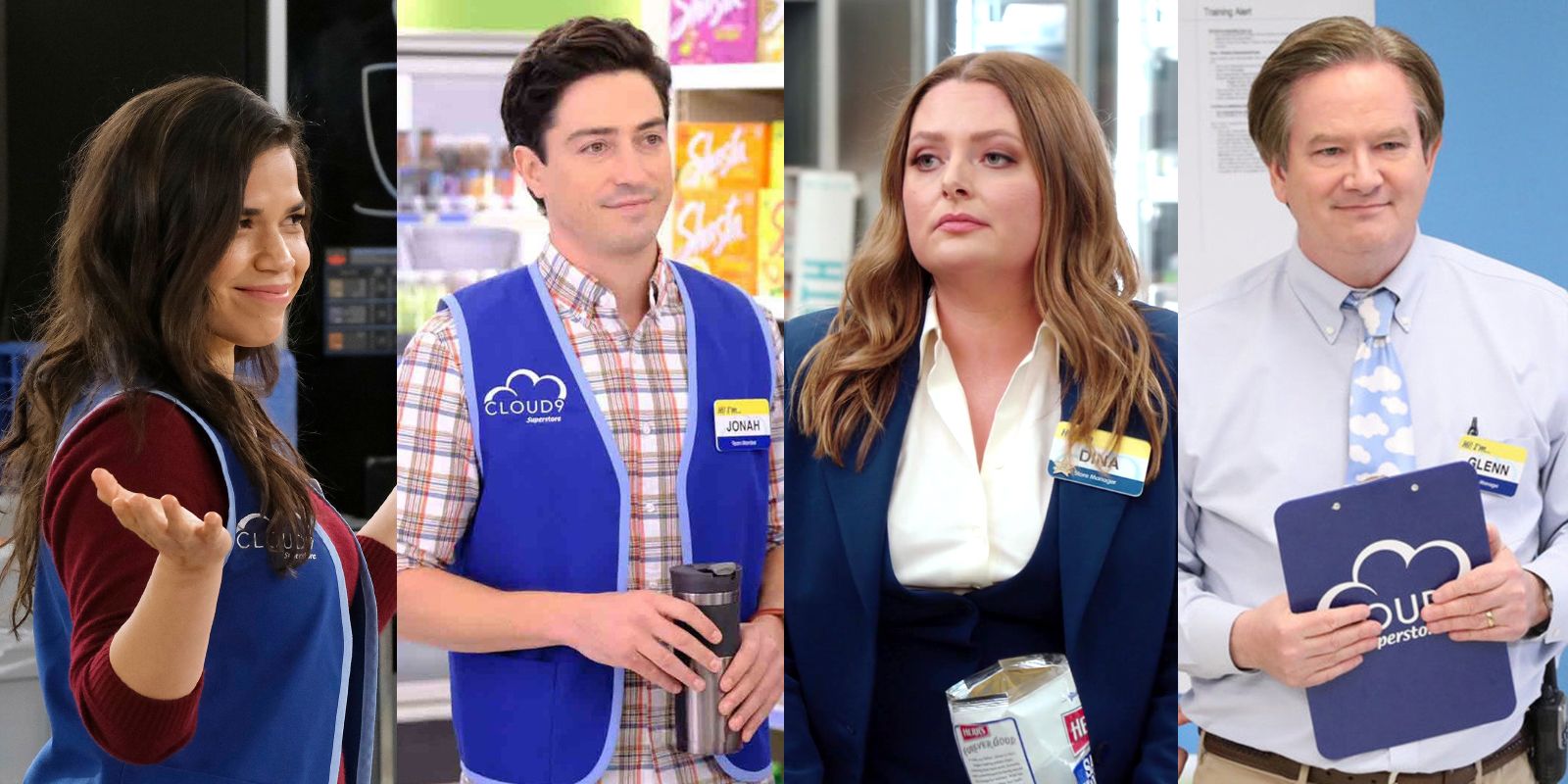 Superstore cast reflects on the show's legacy