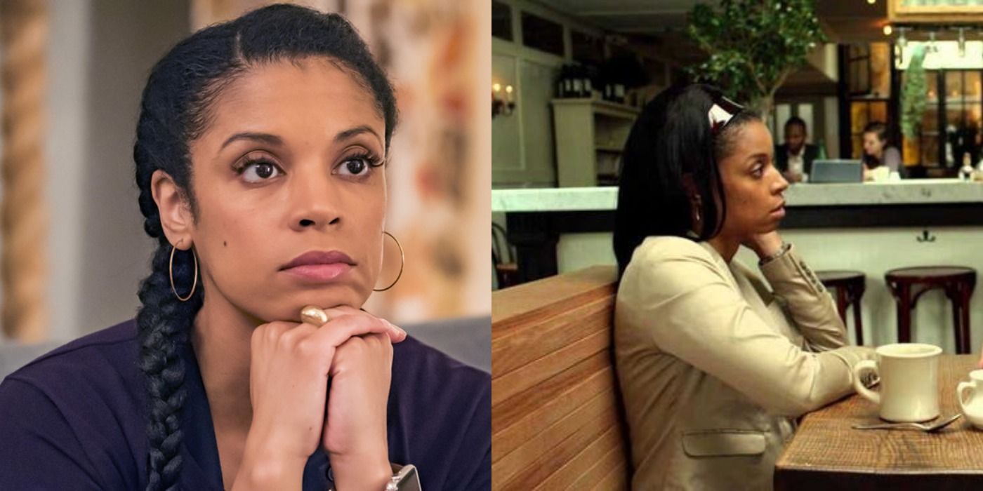 Susan Kelechi Watson in This Is Us and Louie.