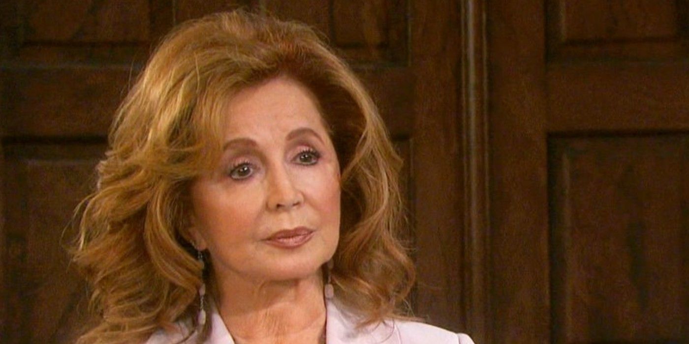 How Long Suzanne Rogers Has Been Part Of The Days Of Our Lives Cast