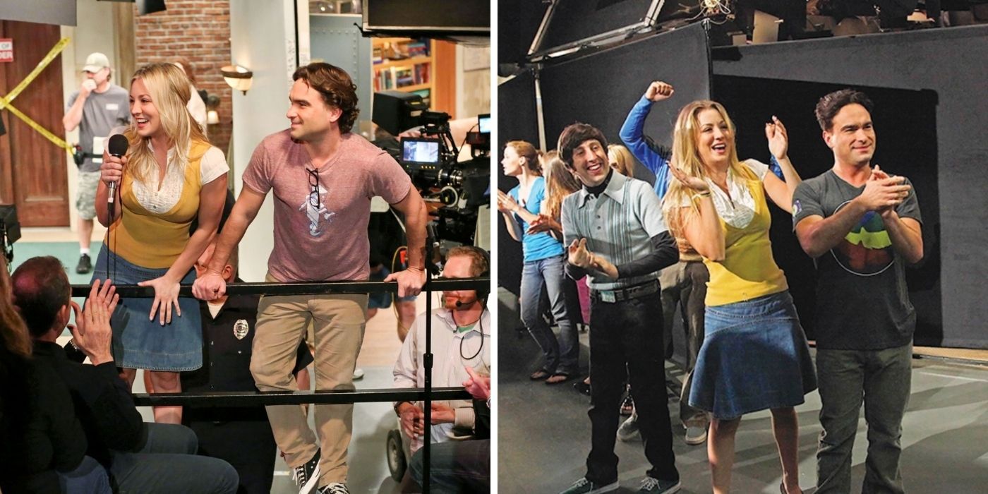 TBBT opening with a live audience - tbbt