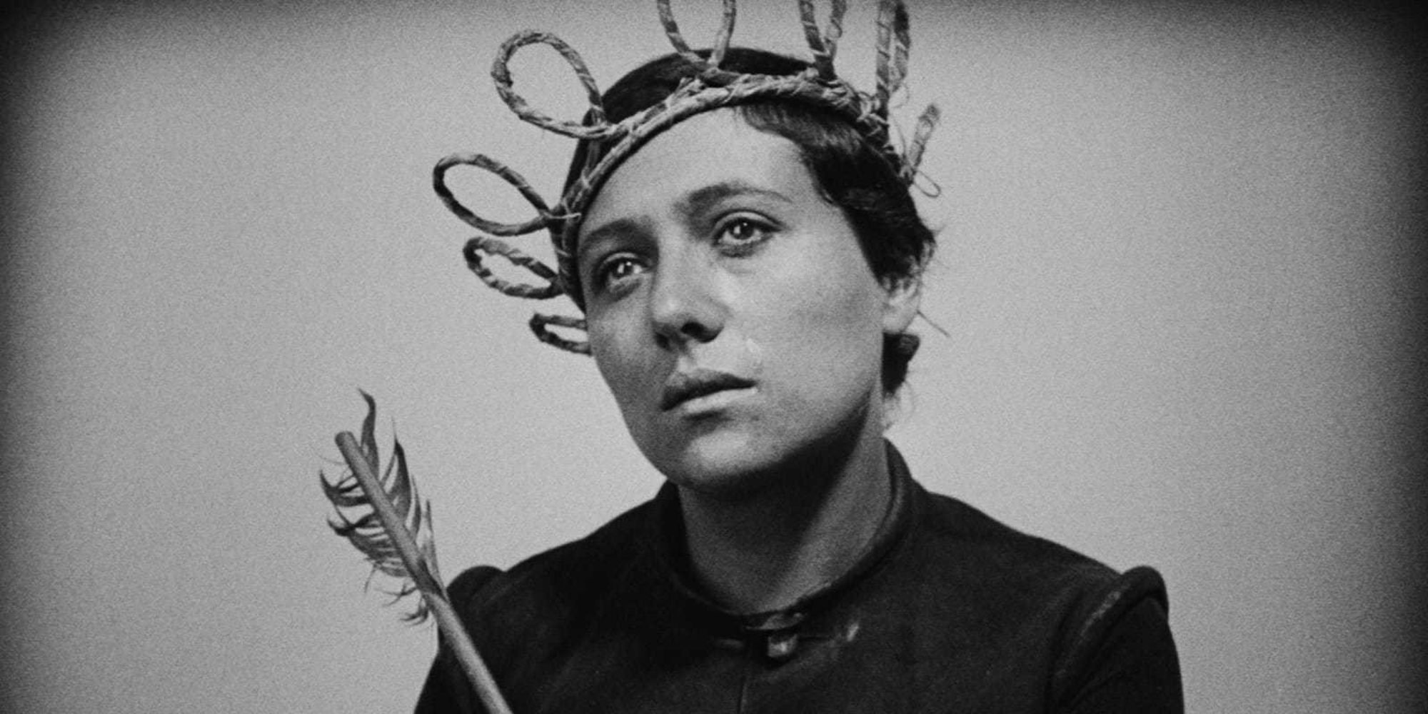 Joan of Arc from The Passion of Joan of Arc.