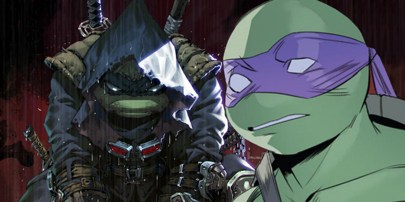 Is Donatello from the Teenage Mutant Ninja Turtles dead? It's complicated -  Mirror Online