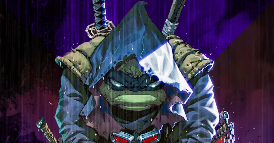 TMNT Last Ronin: Michelangelo's Mutation Made Him Strongest Turtle Ever