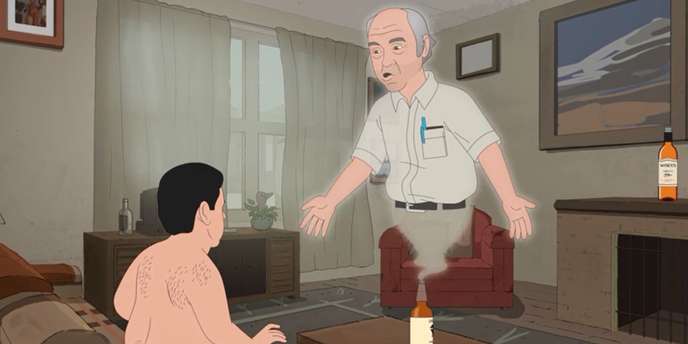 TRAILER PARK BOYS LAHEY - Animated Death