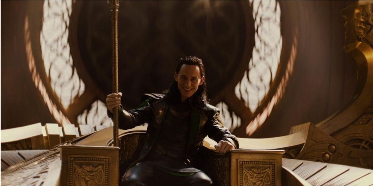 Loki Takes the Throne