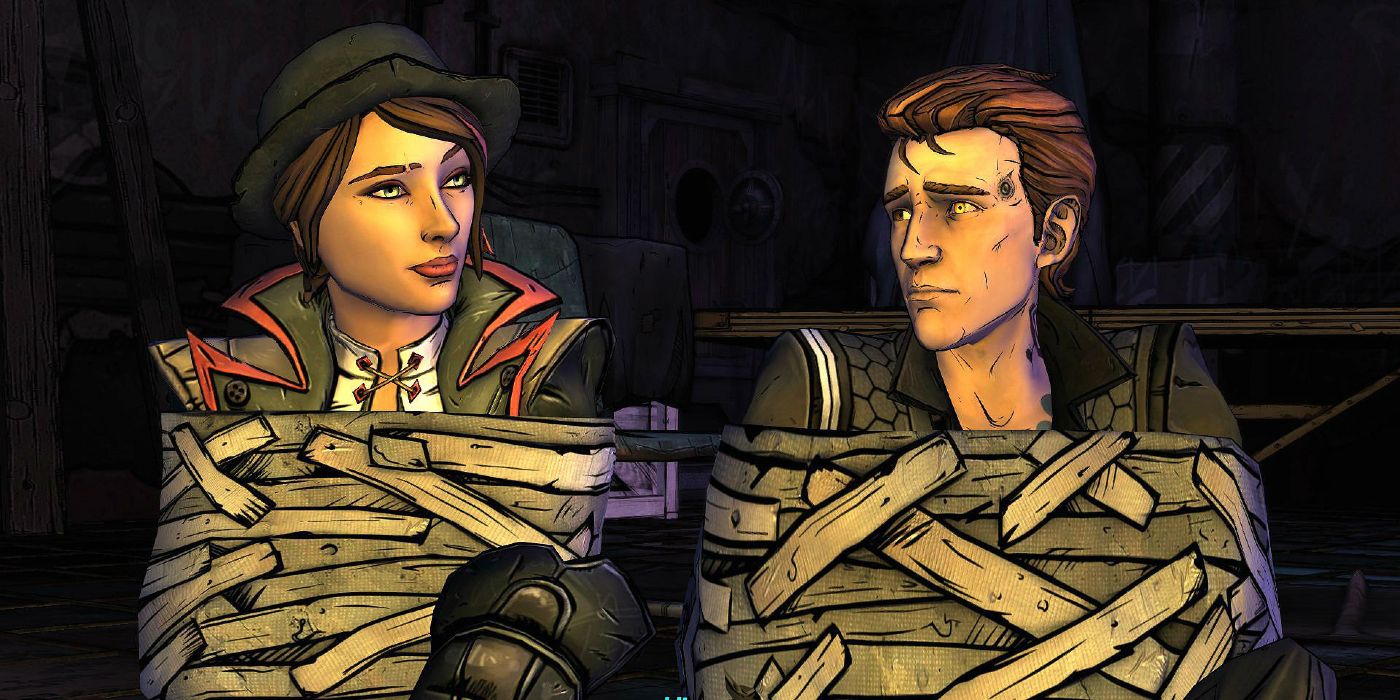 tales from the borderlands pc game review