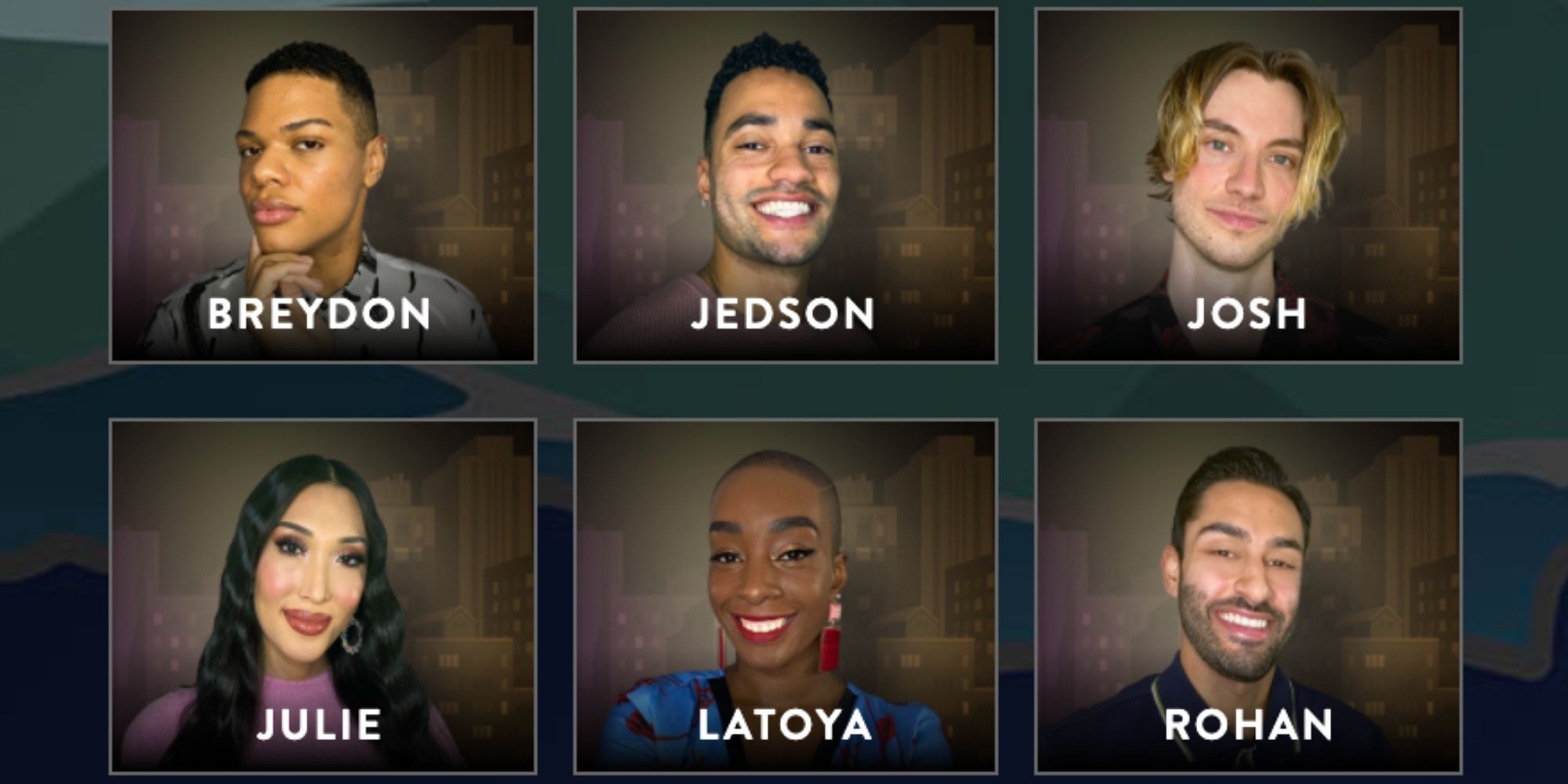 Big Brother Canada 9: Every Player On Team Defender