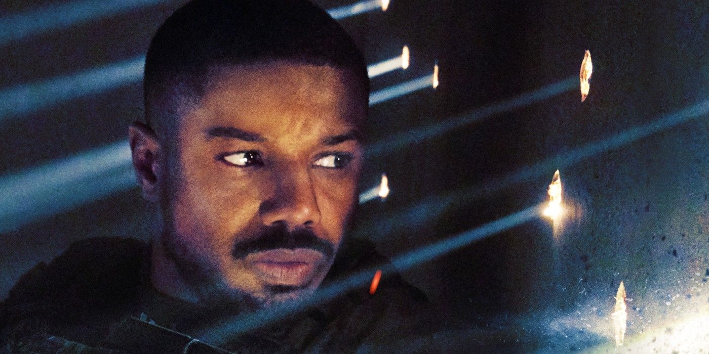Teaser trailer for Tom Clancy's Without Remorse starring Michael B. Jordan
