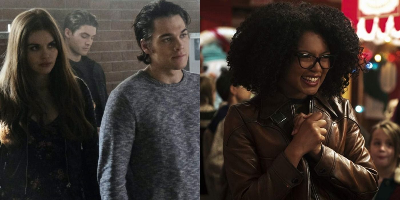 5 Ways Chilling Adventures Of Sabrina & Teen Wolf Are Similar (& 5 Ways ...