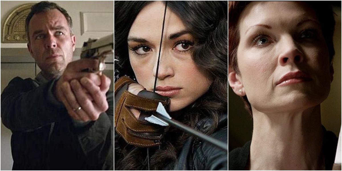 The 10 Best Supernatural Hunters In Movies & TV, Ranked