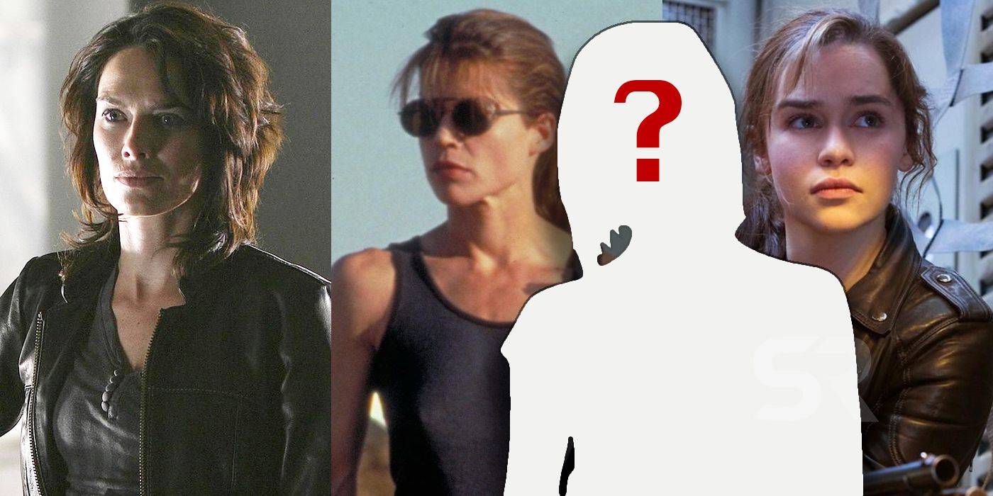 Terminator actresses almost played Sarah Connor all versions